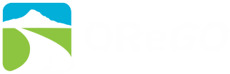 Orego logo